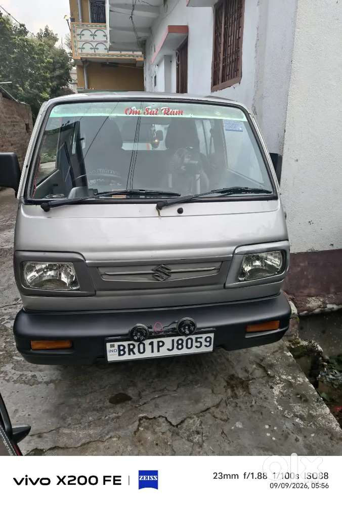 Maruti Suzuki Omni 2019