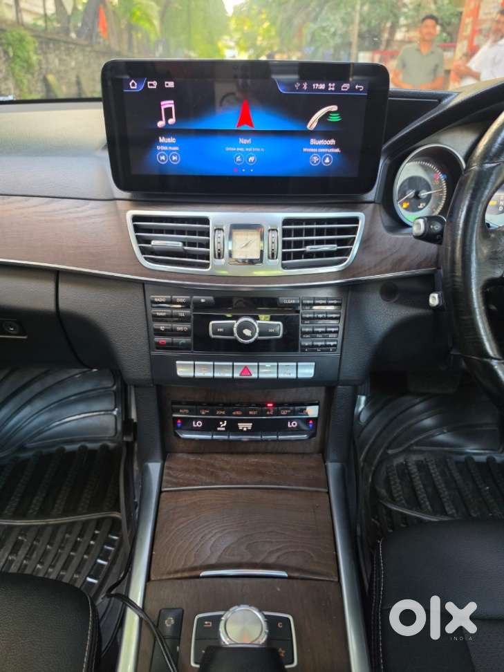 Mercedes-benz E-class E 200, 2014, Petrol