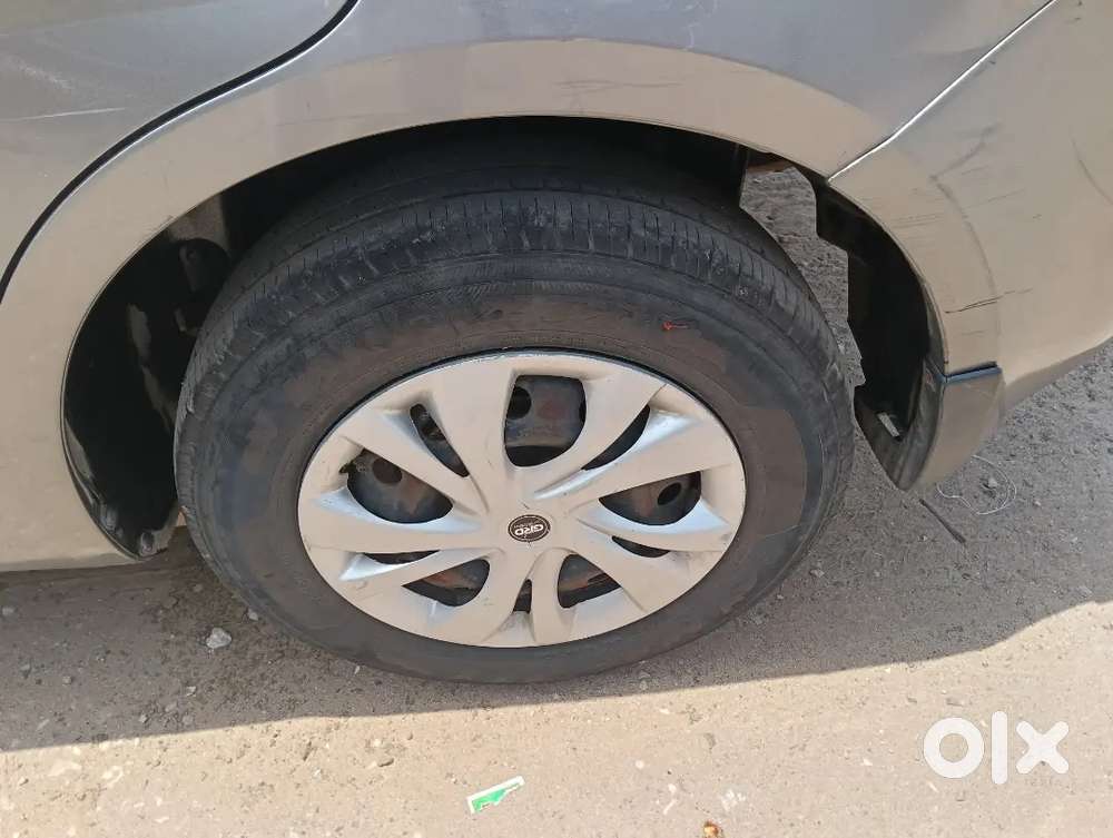 Maruti Suzuki Swift Dzire 2014