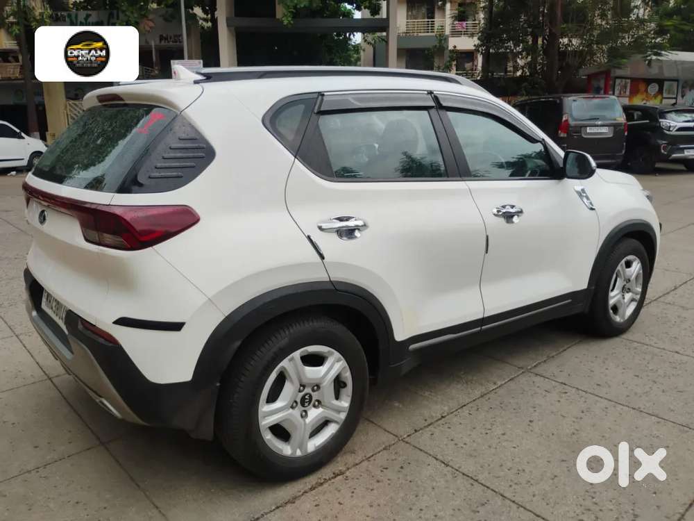 Kia Sonet Htx 1.5 Diesel, 2020, Diesel