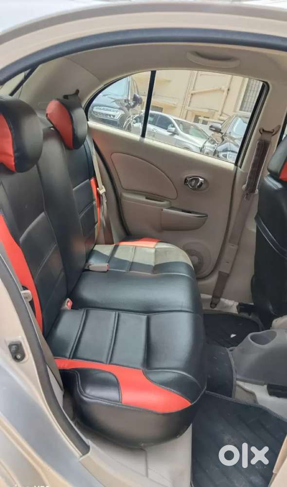 Nissan Micra Xv Cvt, 2013, Petrol