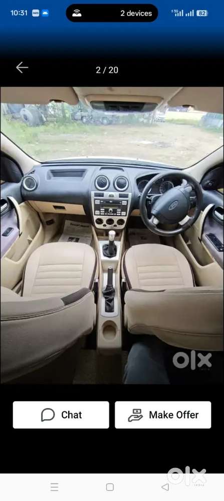Ford Fiesta 1.6 Sxi 2007