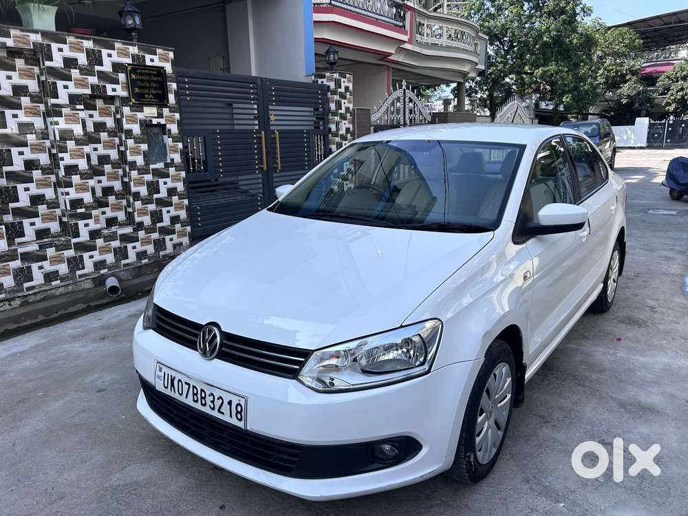 Volkswagen Vento Petrol Comfortline, 2014, Petrol