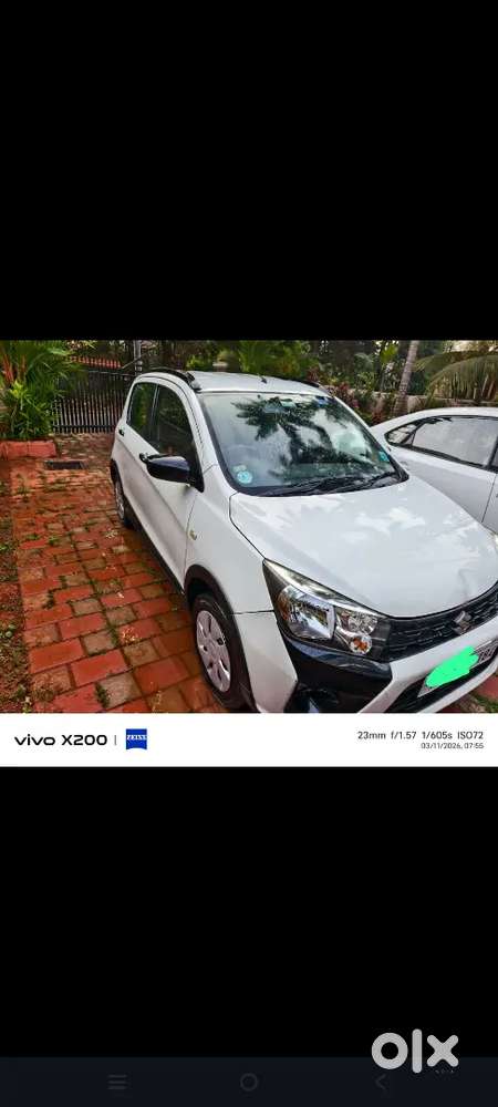 Maruti Suzuki Celerio X 2019 Petrol 62500 Km Driven