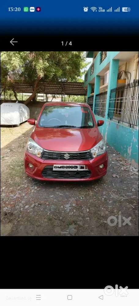 Maruti Suzuki Celerio 2018