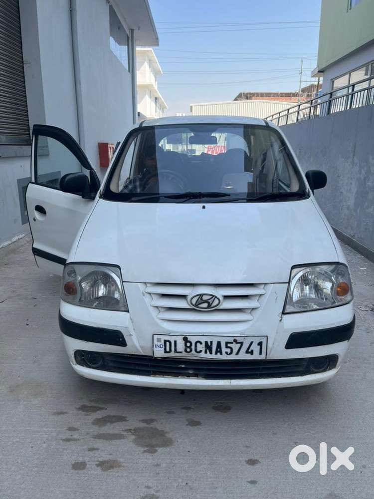 Hyundai Santro Xing 2011 Cng & Hybrids 160000 Km Driven