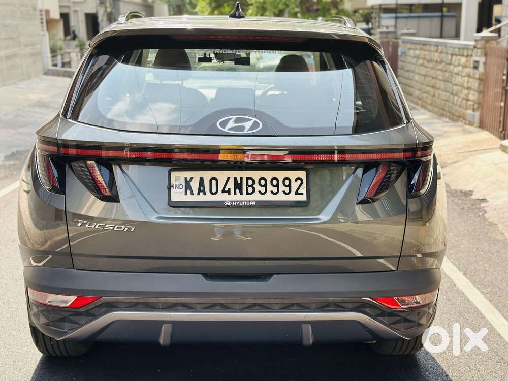 Hyundai Tucson Signature 2.0 At Diesel Dual Tone, 2022, Diesel