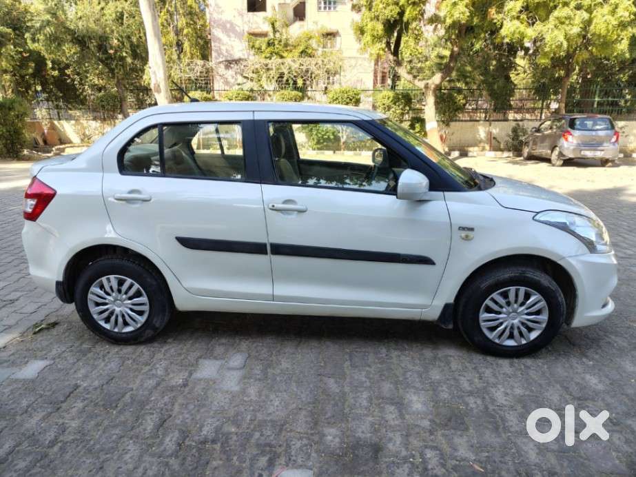 Maruti Suzuki Dzire 2017-2020 Ldi, 2017, Diesel