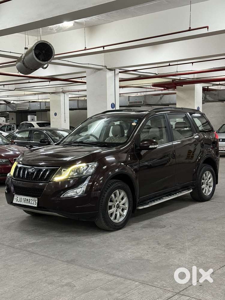 Mahindra Xuv500 2.2 W10 Sportz Edition Mt, 2015, Diesel