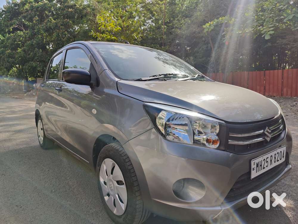 Maruti Suzuki Celerio Vxi, 2016, Petrol