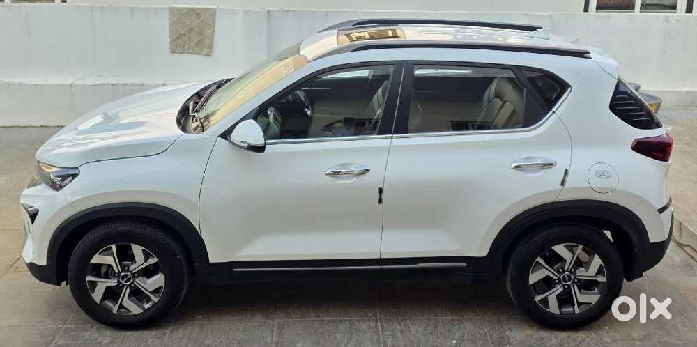 Kia Sonet Htx 1.5 Diesel, 2022, Diesel