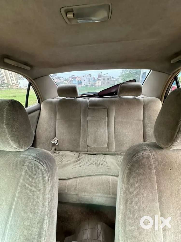 Toyota Corolla 2005 Petrol Good Condition
