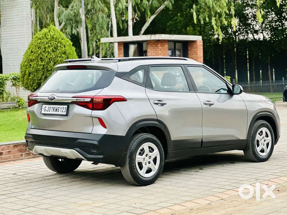 Kia Seltos Htk D, 2019, Diesel