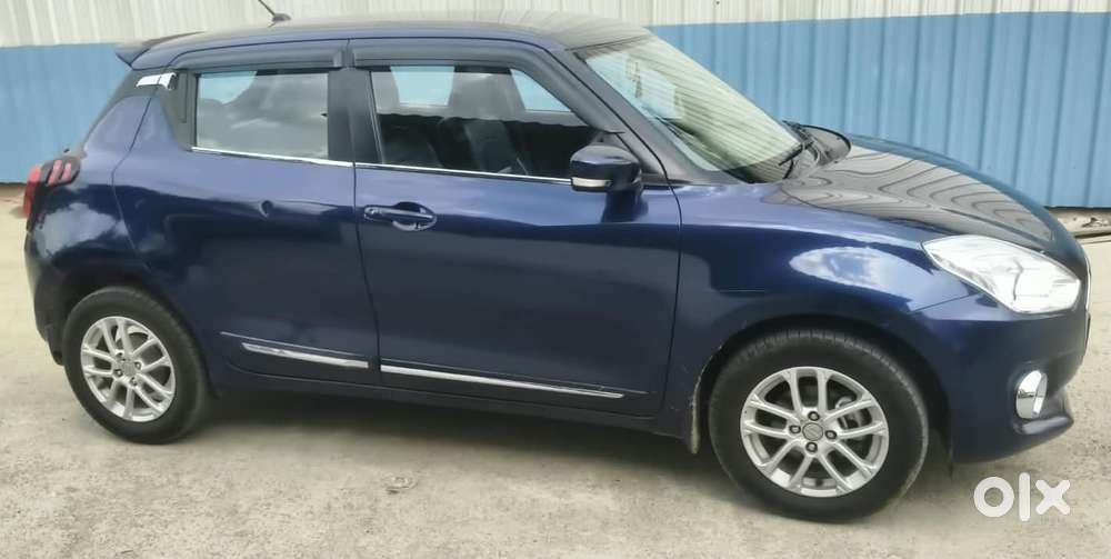 Maruti Suzuki Swift Zxi, 2022, Petrol