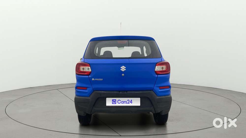 Maruti Suzuki S-presso Vxi Plus, 2023, Petrol