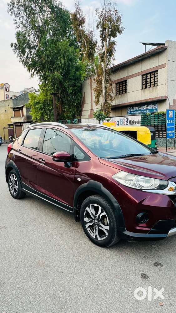 Honda Wr-v Edge Edition I-vtec S, 2018, Petrol