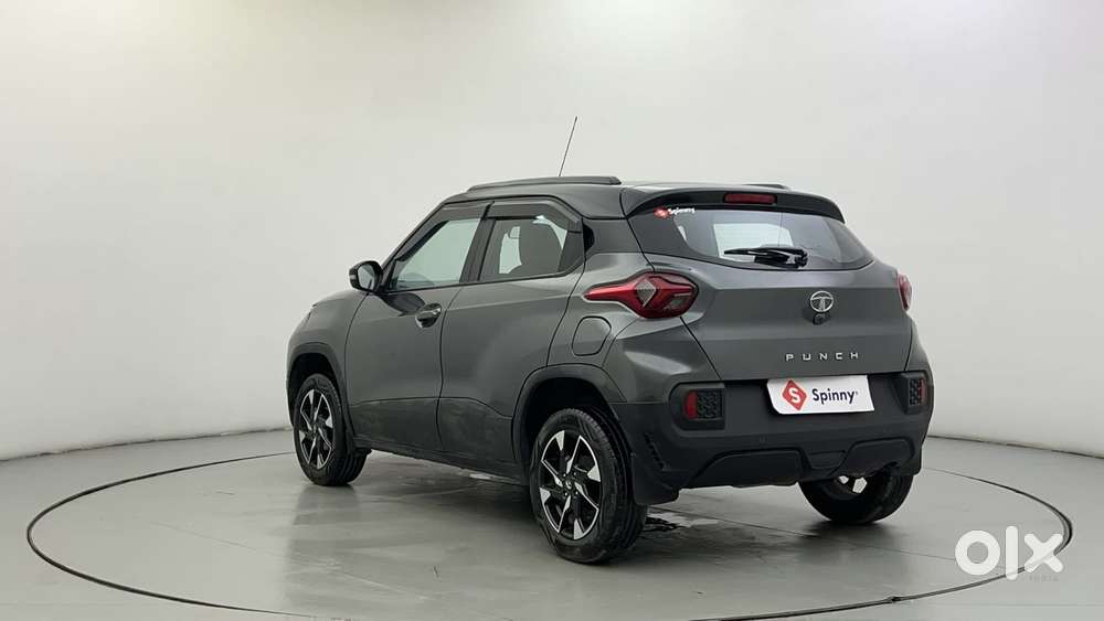 Tata Punch 1.2 Revotron Creative Amt Dual Tone, 2022, Petrol