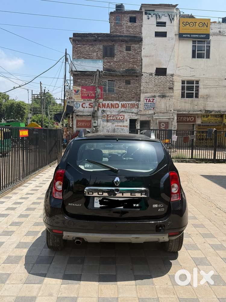Showroom Condition Duster For Sale