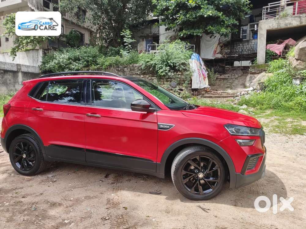 Skoda Kushaq, 2025, Petrol