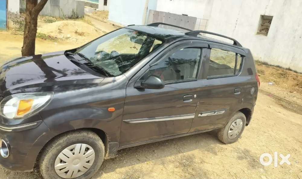 Maruti Suzuki Alto 800 2018