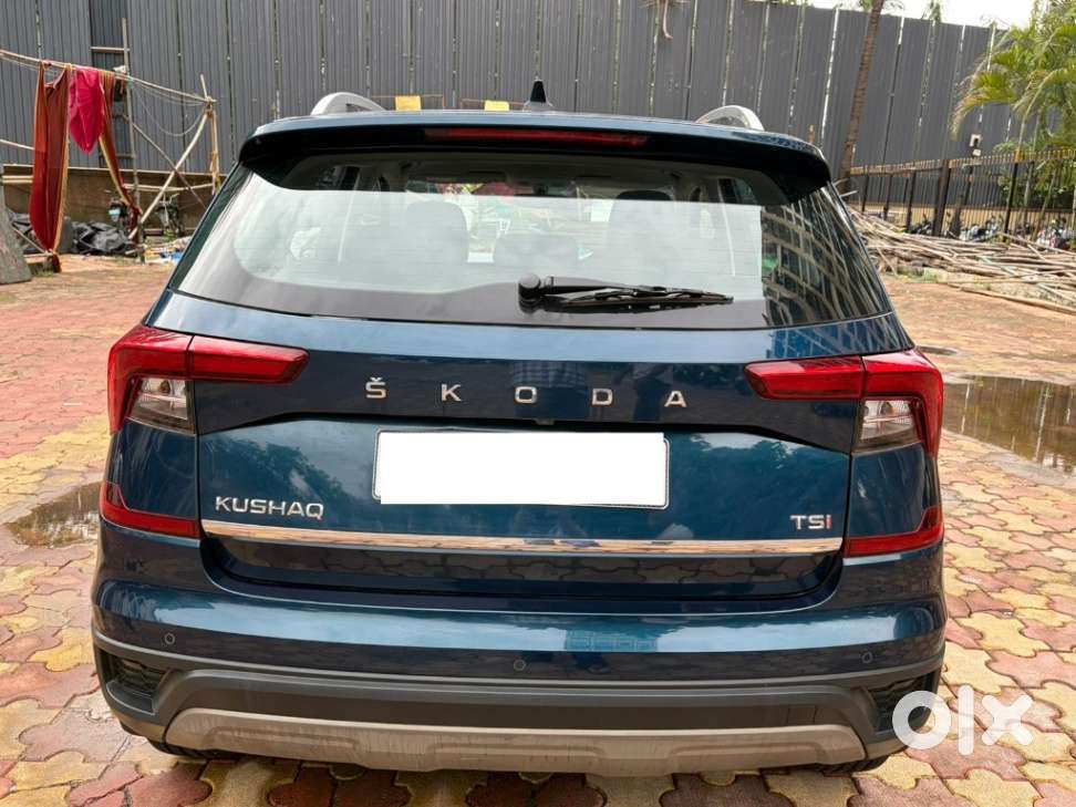 Skoda Kushaq 1.5 Tsi Style Dsg, 2023, Petrol