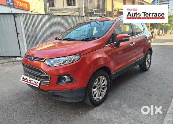 Ford Ecosport [2017-2021] 1.5 Titanium Tdci, 2015, Diesel