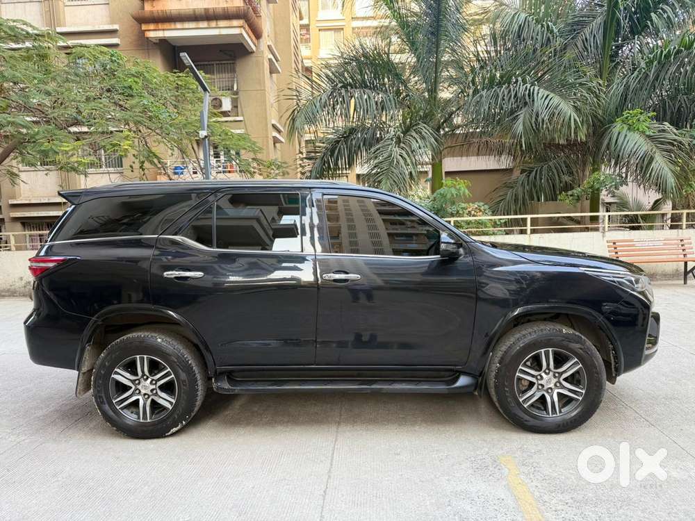 Toyota Fortuner 2.8 2wd At, 2022, Diesel