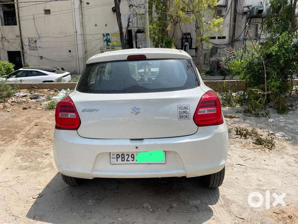 Maruti Suzuki Swift 2018 Diesel Well Maintained
