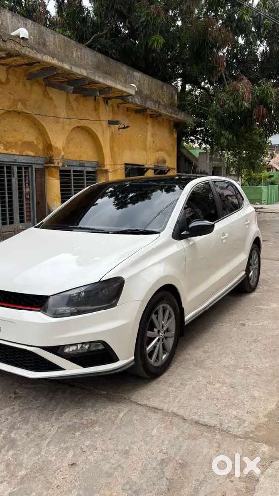 Volkswagen Polo 2021 Petrol Well Maintained