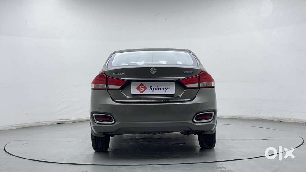 Maruti Suzuki Ciaz 1.5 Alpha Shvs Amt, 2019, Petrol