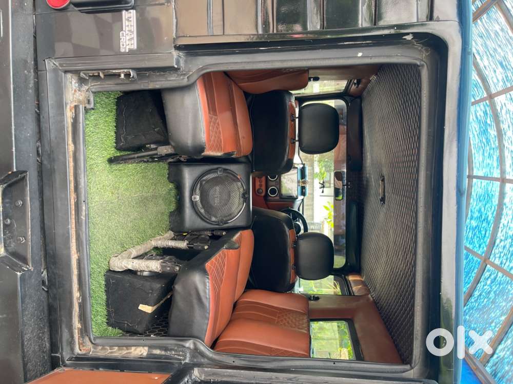 Mahindra Thar Diesel 2019