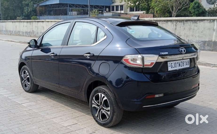 Tata Tigor 1.2 Revotron Xz Plus Leatherette Cng, 2026, Cng & Hybrids