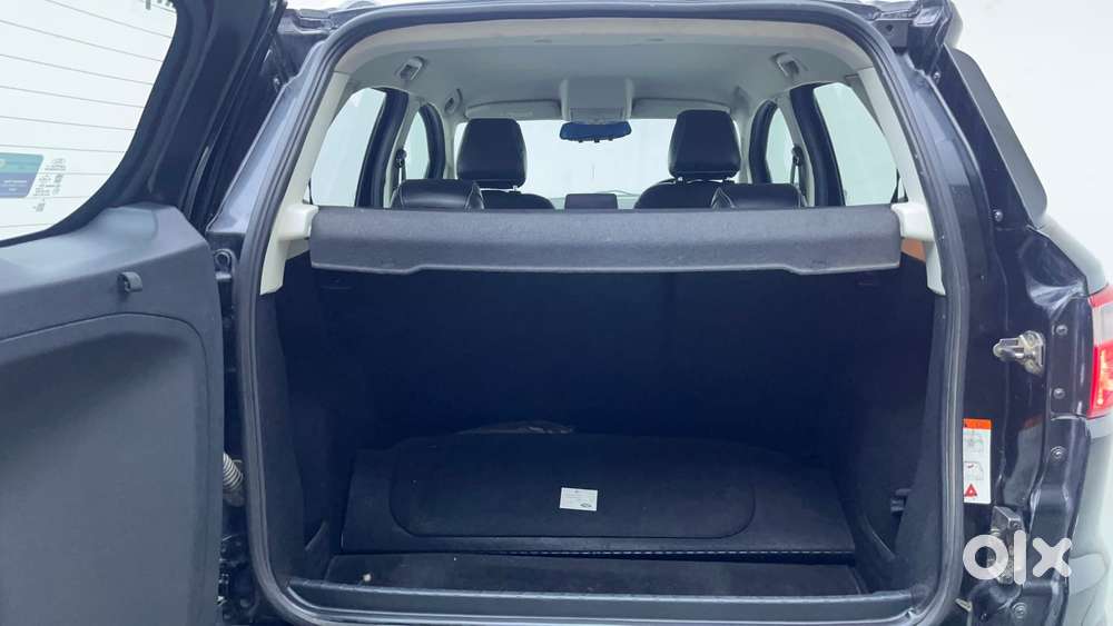 Ford Ecosport 1.5 Ti Vct Mt Titanium, 2018, Petrol