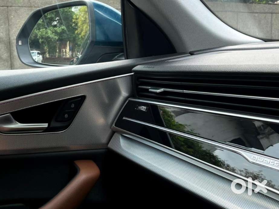 Audi Q8 3.0 55 Tfsi Quattro, 2022, Petrol