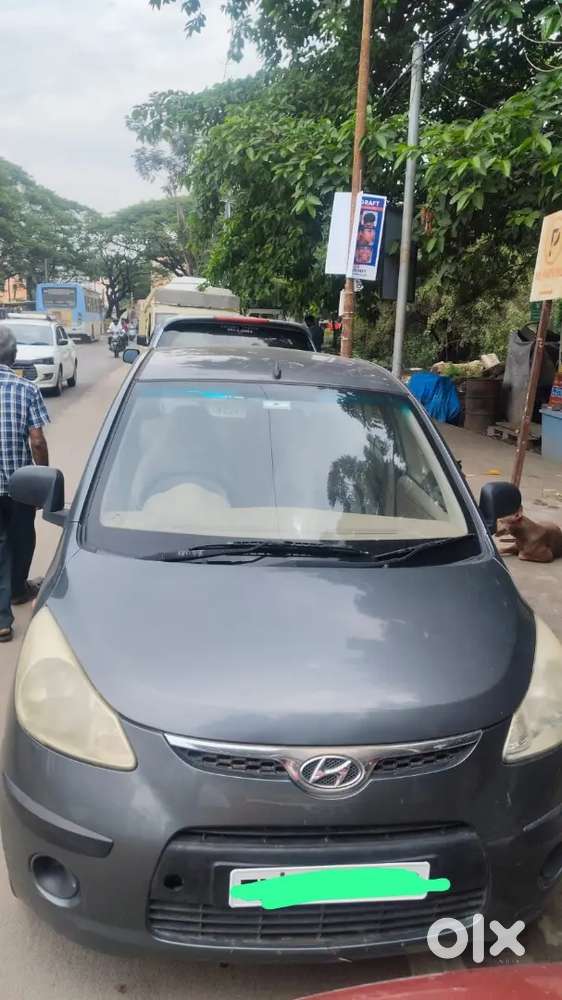 Hyundai I10 1.1 Magna 2008