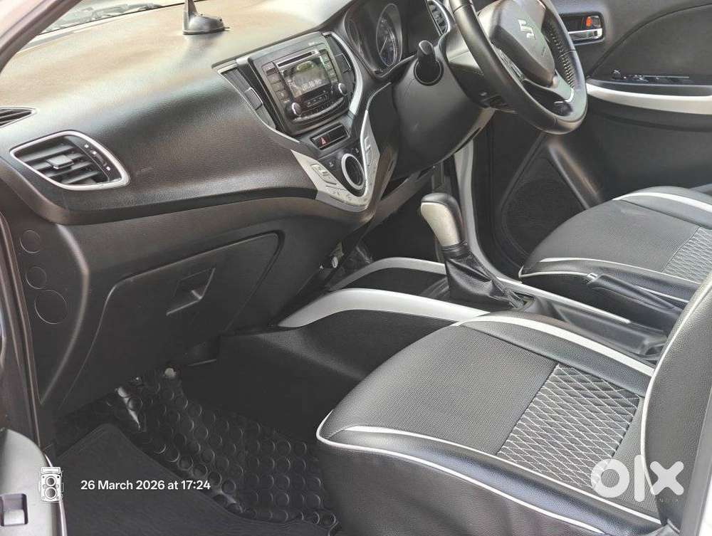 Maruti Suzuki Baleno Zeta Cvt, 2019, Petrol