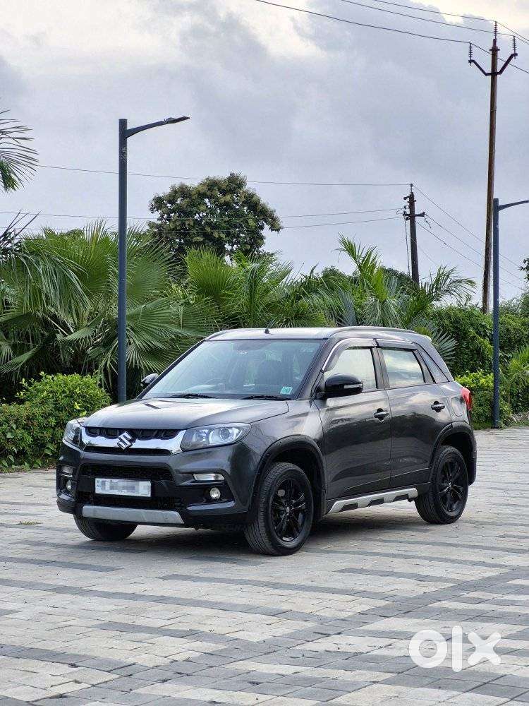 Maruti Suzuki Vitara Brezza Zdi Plus, 2020, Diesel
