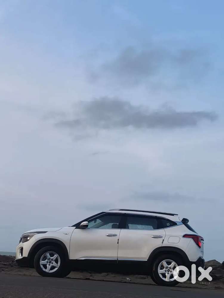 Kia Seltos 2023 Diese Imt  Well Maintained