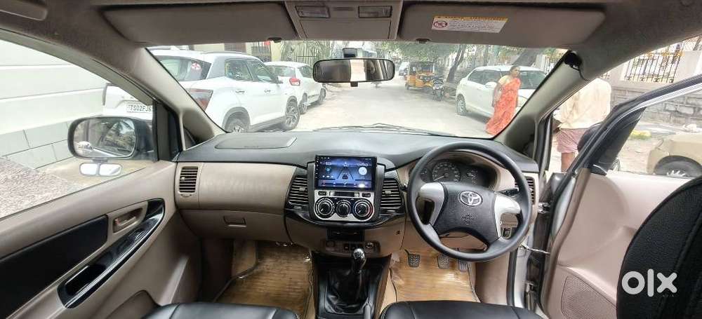 Toyota Innova 2.5 G (diesel) 7 Seater, 2015, Diesel