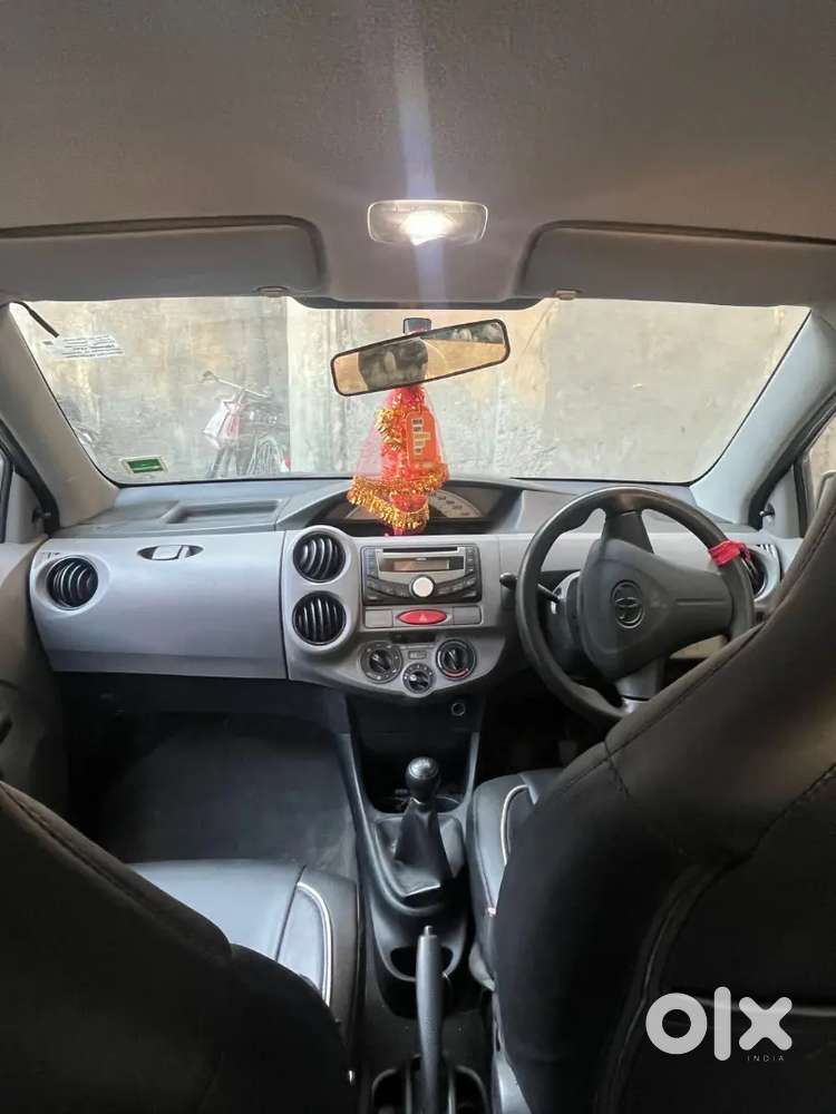 Toyota Etios 2011 Petrol Good Condition