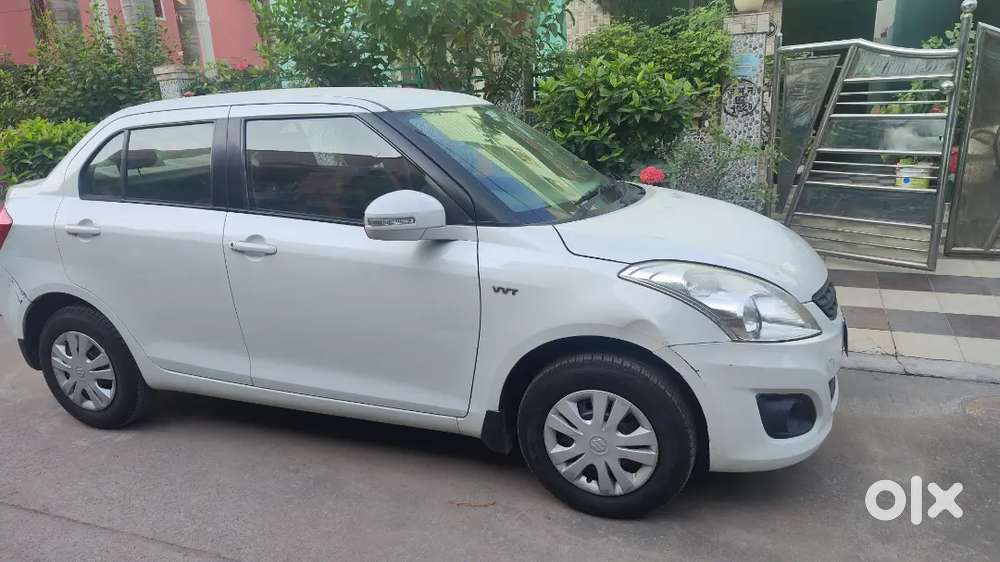 Maruti Suzuki Dzire 2013