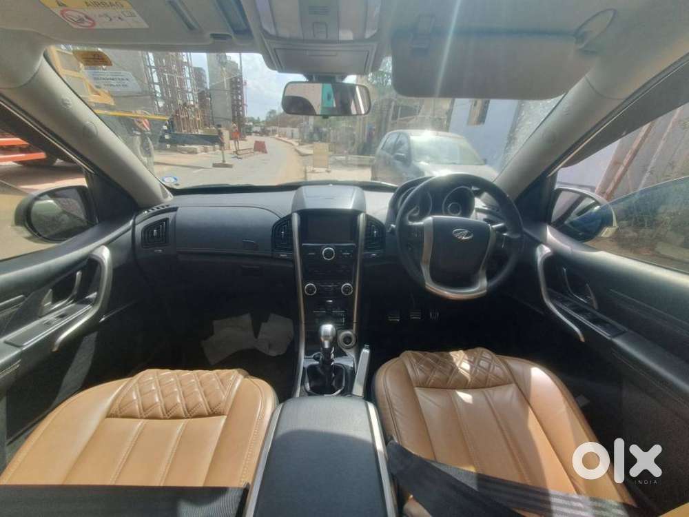 Mahindra Xuv500 W11, 2019, Diesel