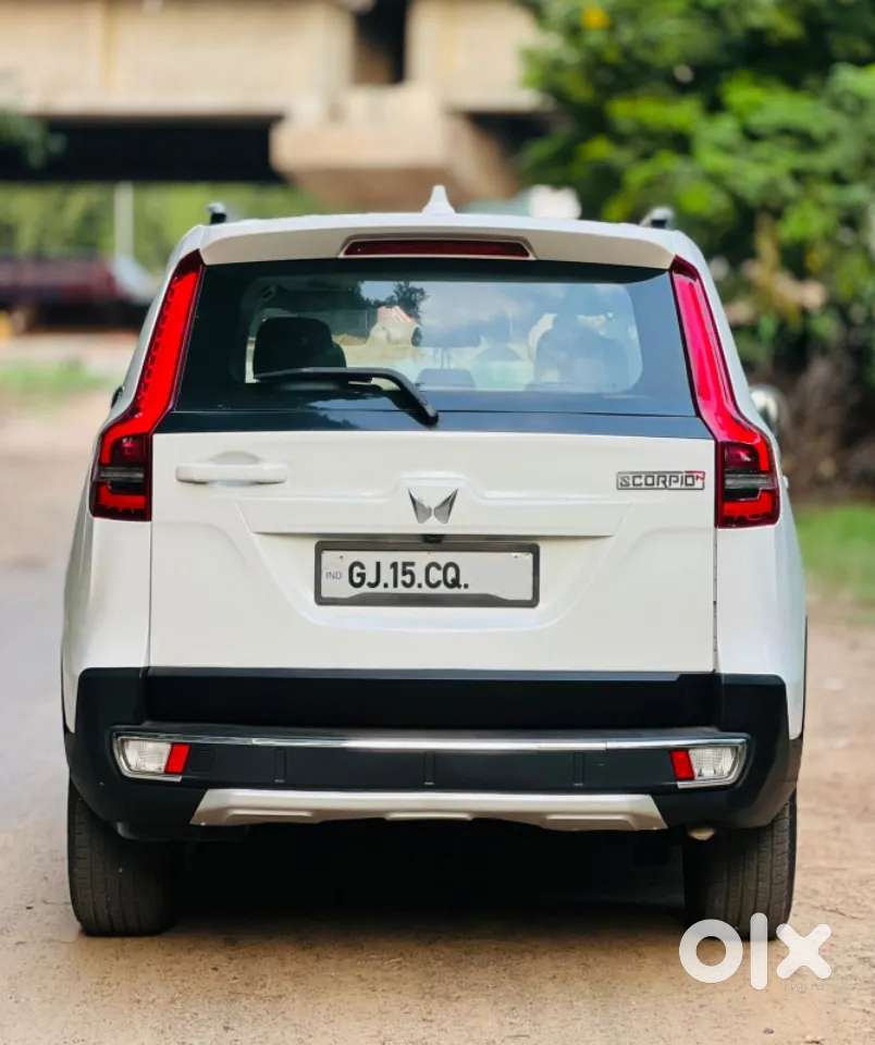 Mahindra Scorpio-n, 2025, Diesel