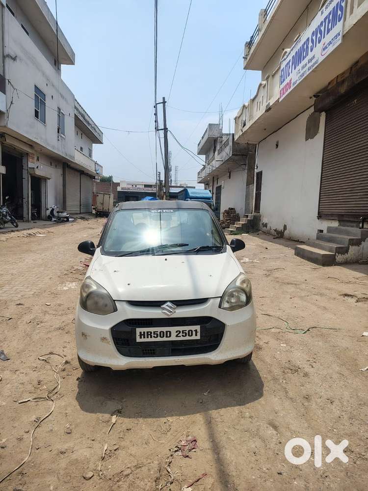 Maruti Alto 800 2015 Petrol