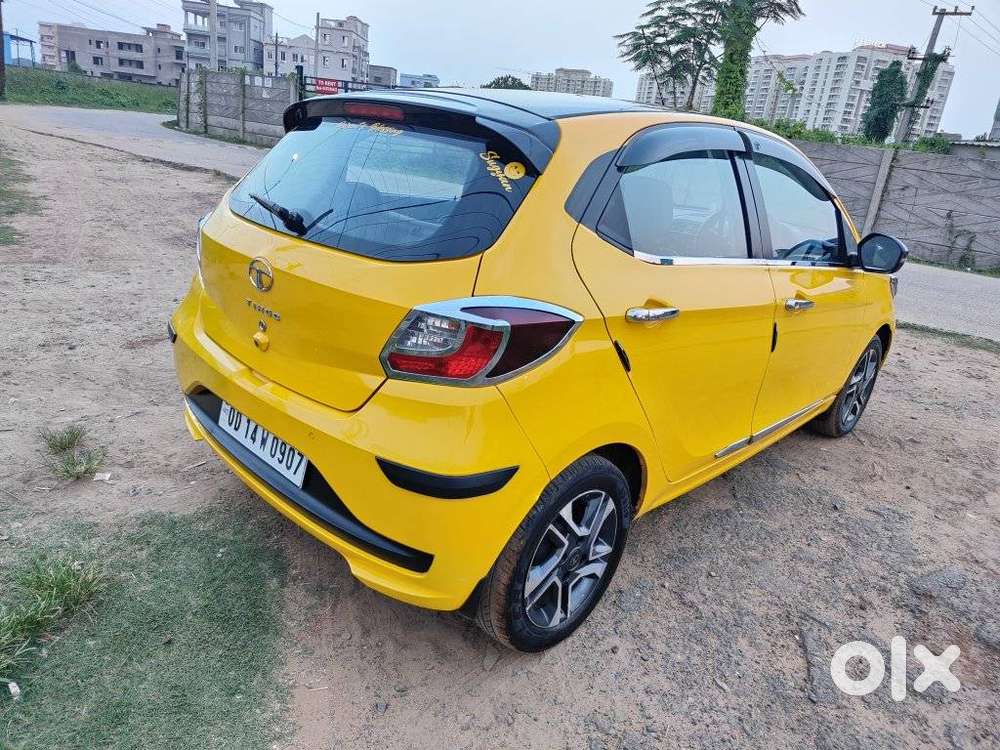 Tata Tiago Xz, 2020, Petrol