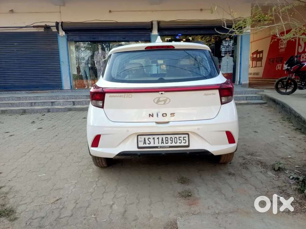 Nios 10 Sports Model 2024