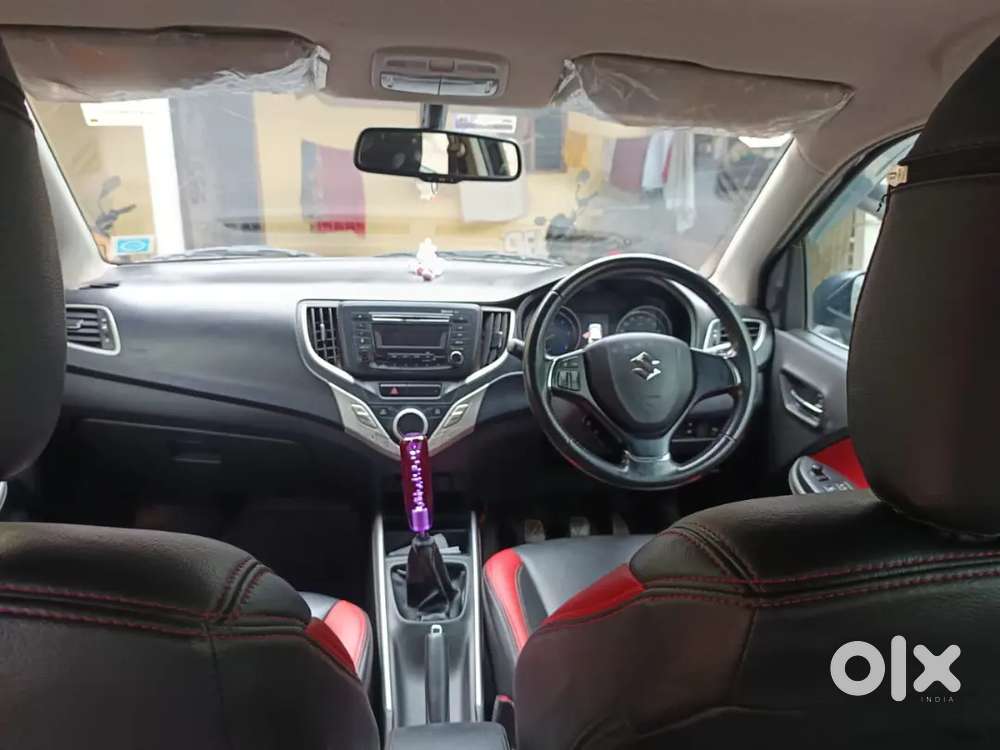 Maruti Suzuki Baleno 2016
