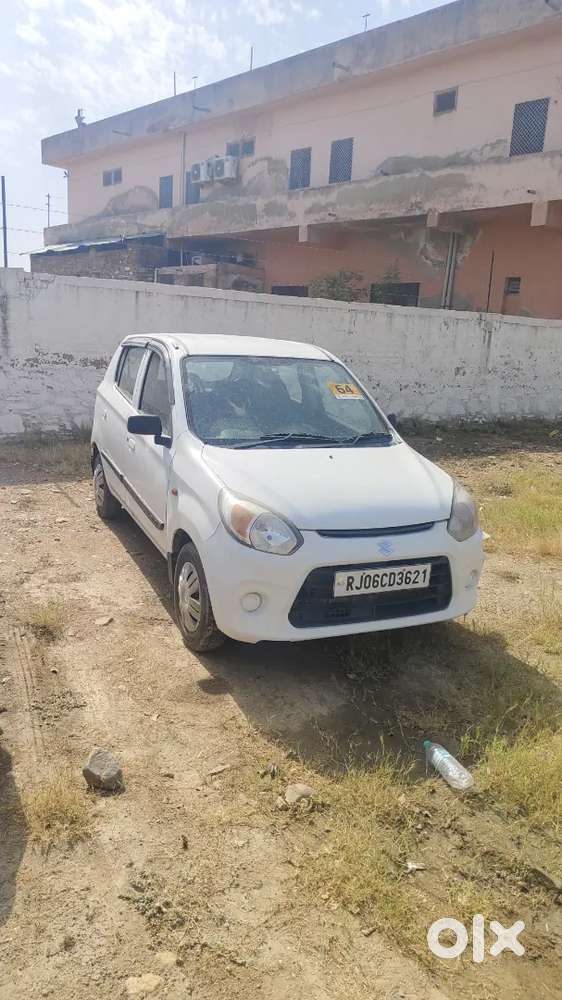 Maruti Suzuki Alto 800 2018 Petrol Well Maintained