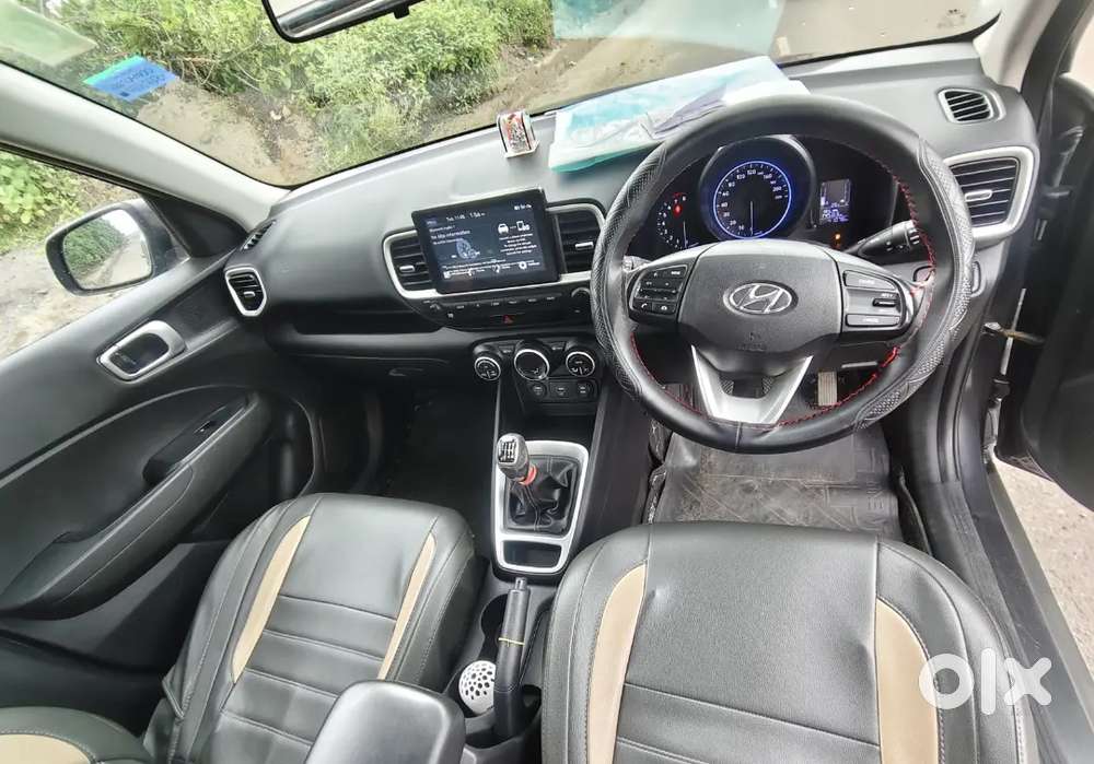 Hyundai Venue 2021 1st Owner