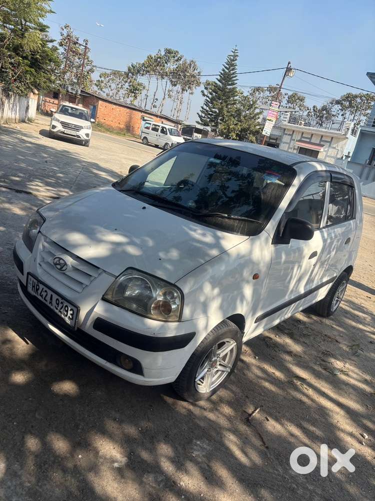 Hyundai Santro Xing Valid 2030 Cng & Hybrids Well Maintained